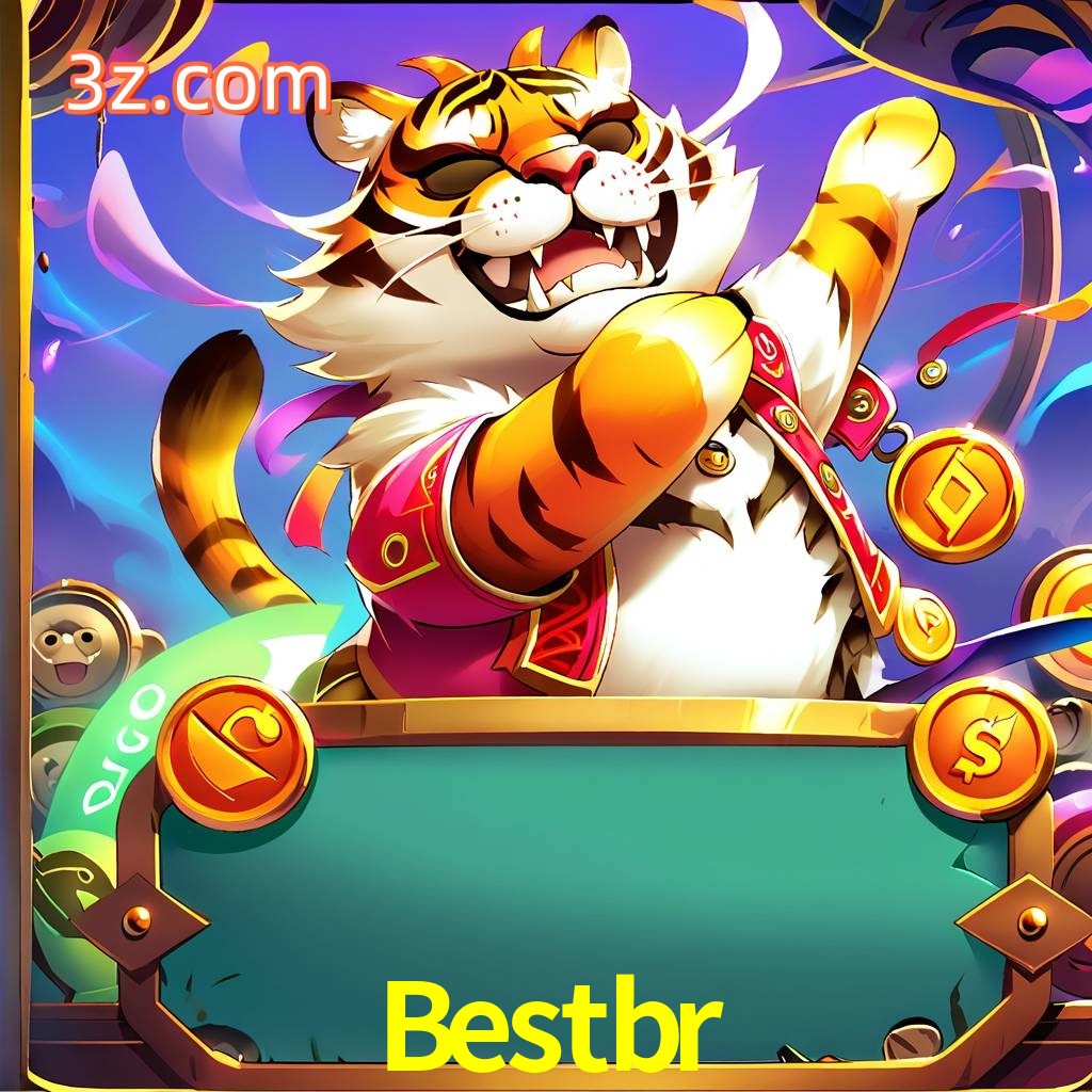 Bestbr Fortune Tiger Mergulhe na Atmosfera